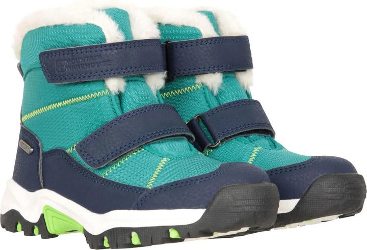 Immagine prodotto Mountain Warehouse Comet Stivali da Neve Impermeabile Lettino (27)