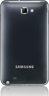 Actual product image Samsung Galaxy Note N7000, 16 GB - WiFi + 3G (16 GB, 5.29")