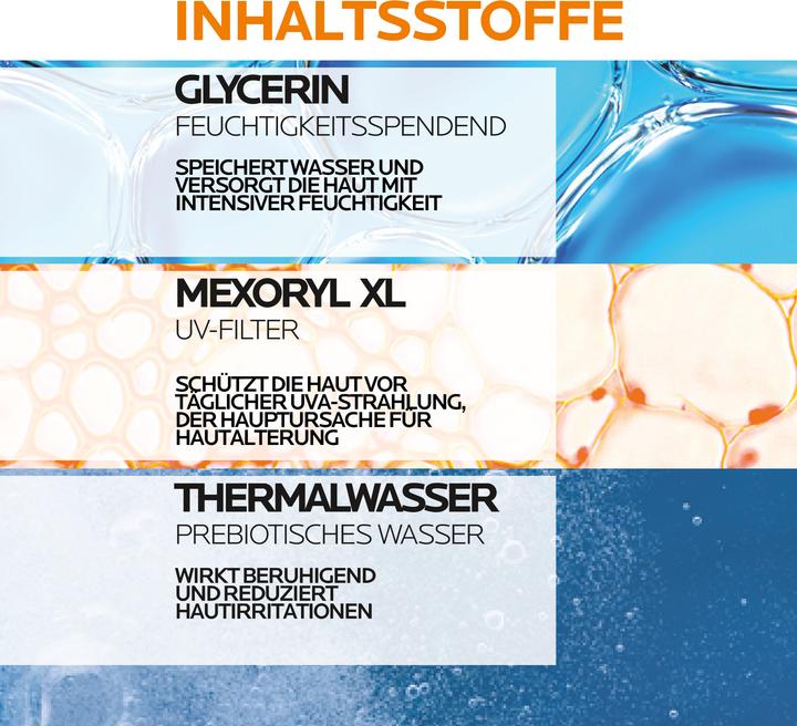 Produktbild La Roche Posay Anthelios Hydrating (Sonnenmilch, SPF 50+, 250 ml, 265 g)