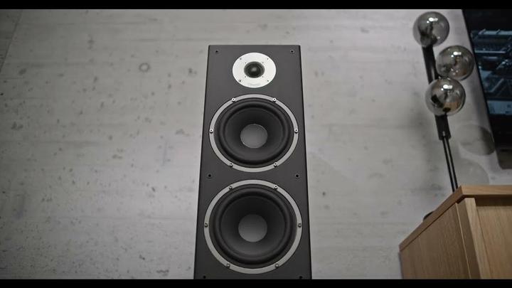 Actual product image Magnat Monitor Reference 5A (Set, 120 W)