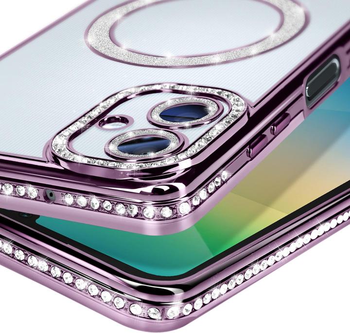 Actual product image Avizar Glamor Guard Case (Samsung Galaxy A06)