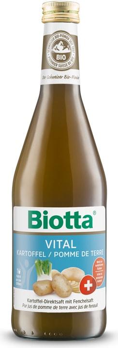 Produktbild Biotta Vital Kartoffel (1 x 50 cl)