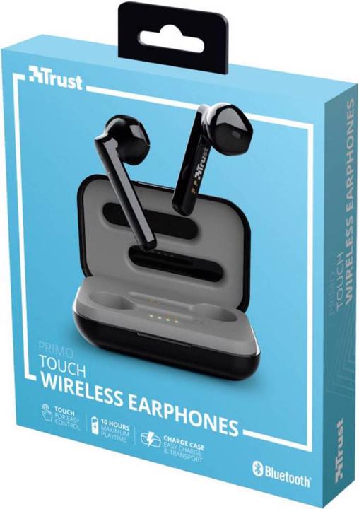 Produktbild Trust Primo (ANC, 12 h, Kabellos)