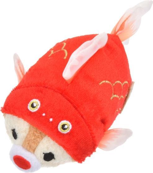 Produktbild Disney Store - Tsum Tsum Dale Mini(S) Festival - Plüschtier (6.50 cm)