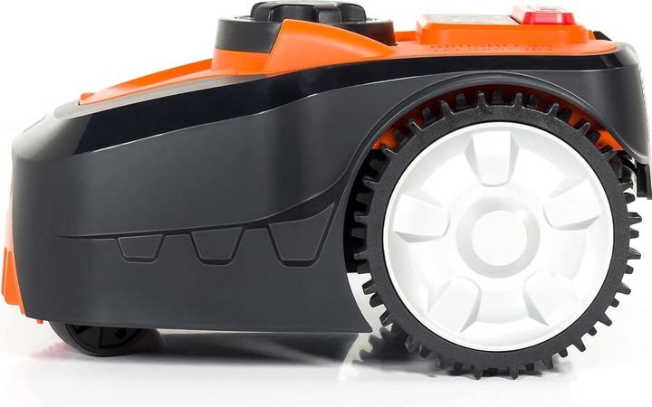 Actual product image NAC ROBOT SAMOJEZDNY RLM800-NG (800 m², Boundary wire)