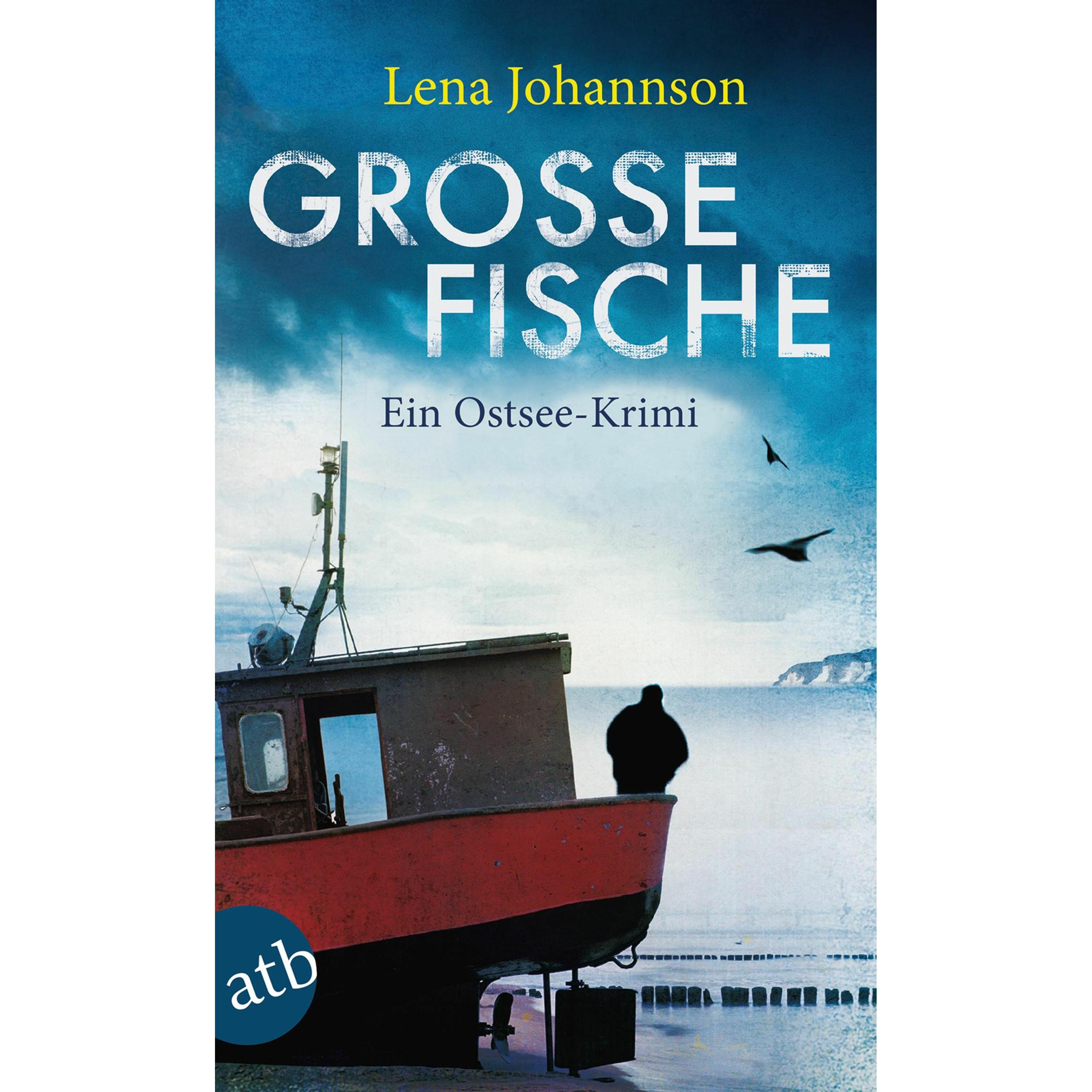Grosse Fische, Belletristik von Lena Johannson
