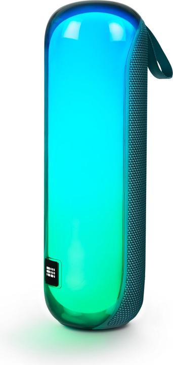 Bigben Tube - Bluetooth Speaker (4 h, Akkubetrieb, Netzbetrieb)