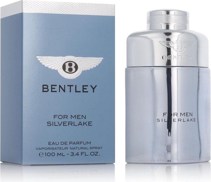 Bentley Silverlake by Eau de Parfum Spray 100 ml (Eau de parfum, 100 ml)