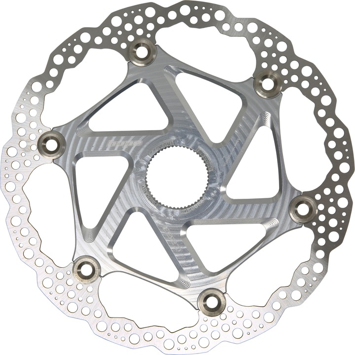 Immagine prodotto Hope Disco freno a disco flottante - Blocco centrale - argento (203 mm)