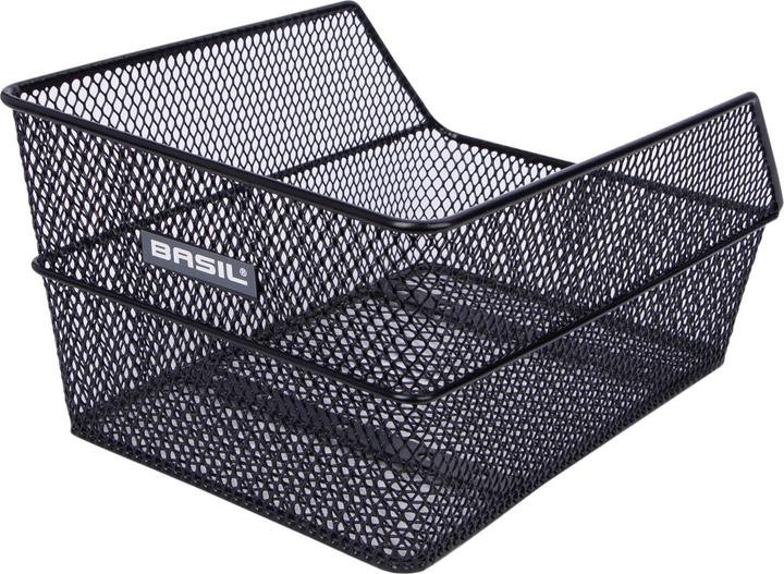 Actual product image Basil CENTO S mounting kit for CENTO bag, black steel (BAS-11177) (20 l)