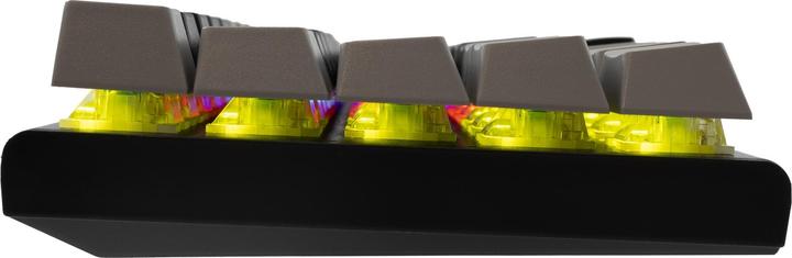 Produktbild White Shark Computer keyboard GK-002111V2 Wakizashi Black-Grey US Red Switches (US)