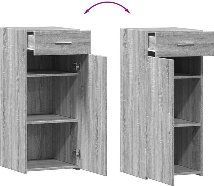 Image du produit vidaXL Sideboard (40 x 42.50 x 93 cm)
