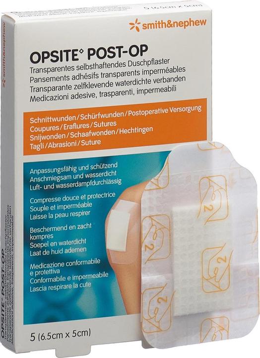 Produktbild Smith & nephew Opsite Post-Op (6 x)