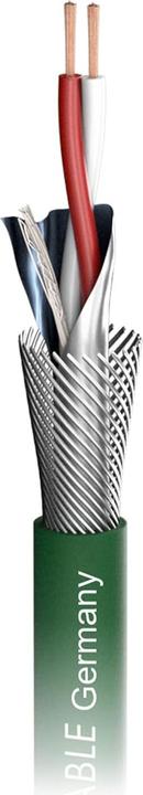 Actual product image Sommer Cable XLR NF-Phonokabel Albedo (XLR)