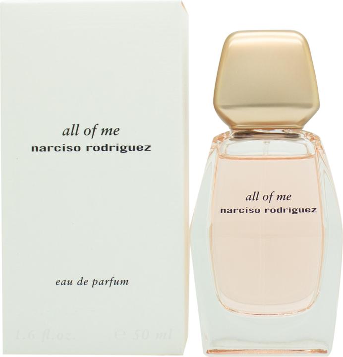 Produktbild Narciso Rodriguez All of me (Eau de Parfum, 50 ml)