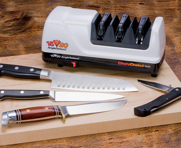 Produktbild Chef’sChoice 1520 AngleSelect Professional