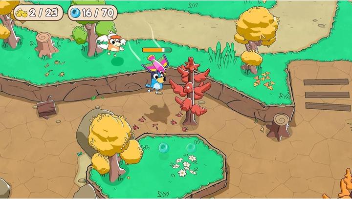 Immagine prodotto PM Studios Blueys Quest for the gold Pen (Switch, DE)