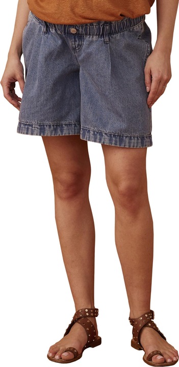 Actual product image Envie de Fraise Maternity denim shorts (38)