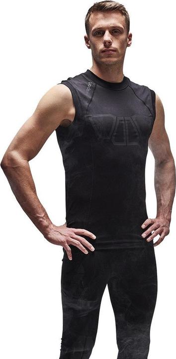 Produktbild Uhlsport Short Tights Bionikframe Unpadded Short Black Edition (M)