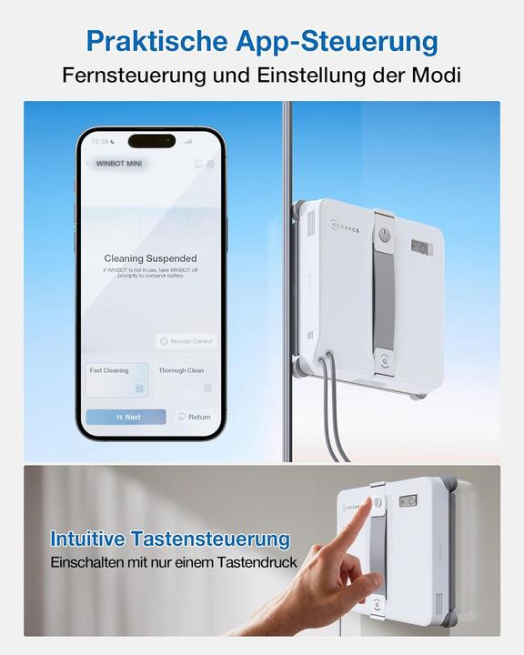 Produktbild Ecovacs Mini 2