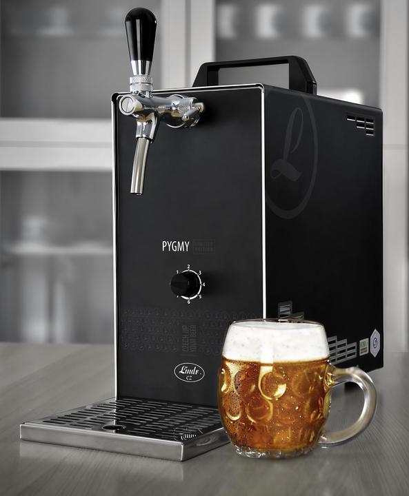 Actual product image Ich-zapfe Bierzapfanlage Pygmy 25/K Limited Edition