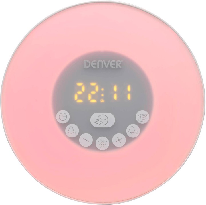 Actual product image Denver CRLB-400