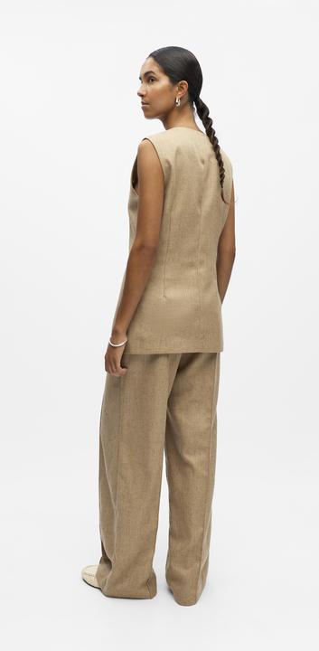 Actual product image Object Zweireihiger Weste (42)