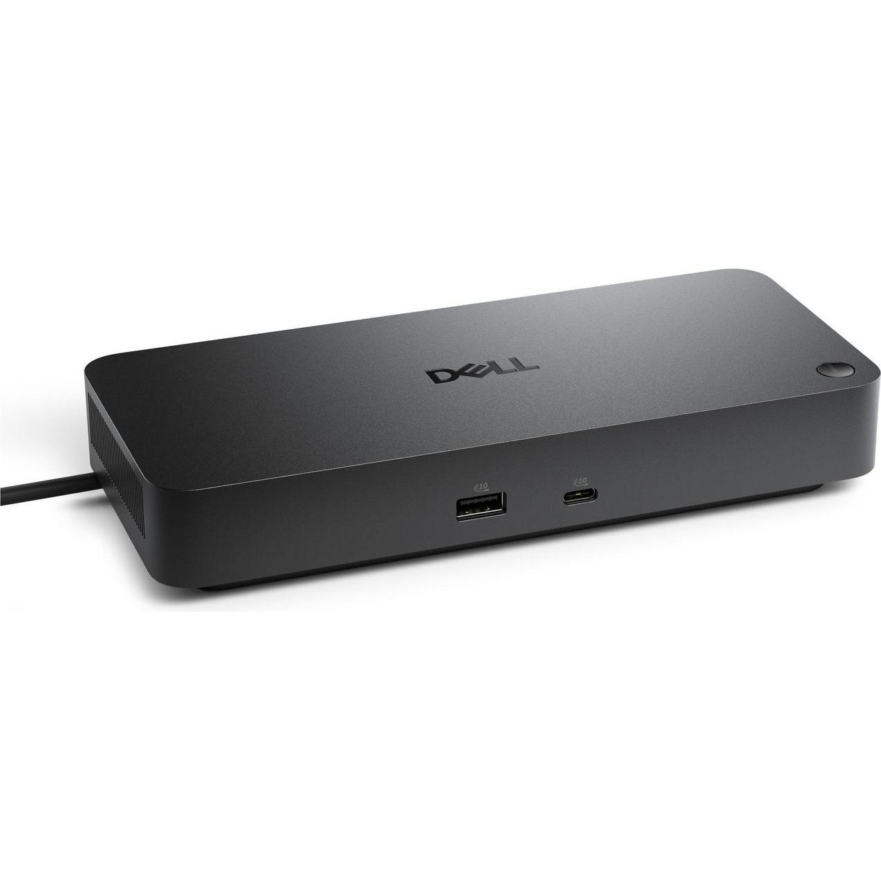 Dell Pro Thunderbolt 4 Dock -, Dockingstation + USB Hub, Schwarz