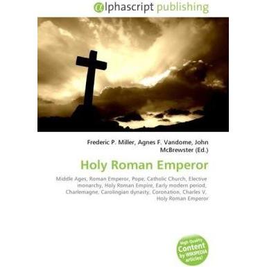 Holy Roman Emperor, Fachbücher
