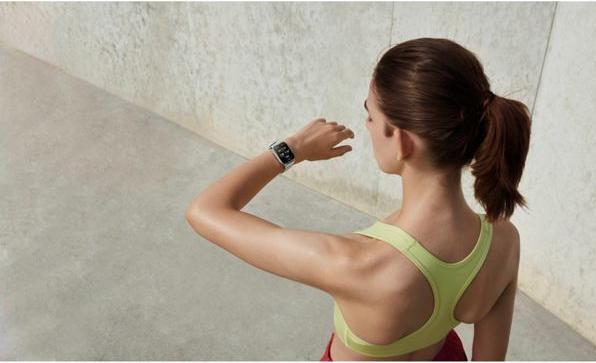 Actual product image Amazfit GTS 2 (42.80 mm)