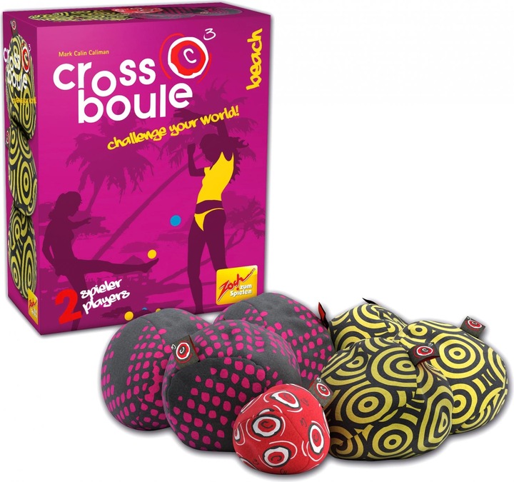 Image du produit Zoch Plage de CrossBoule Set (6 x)