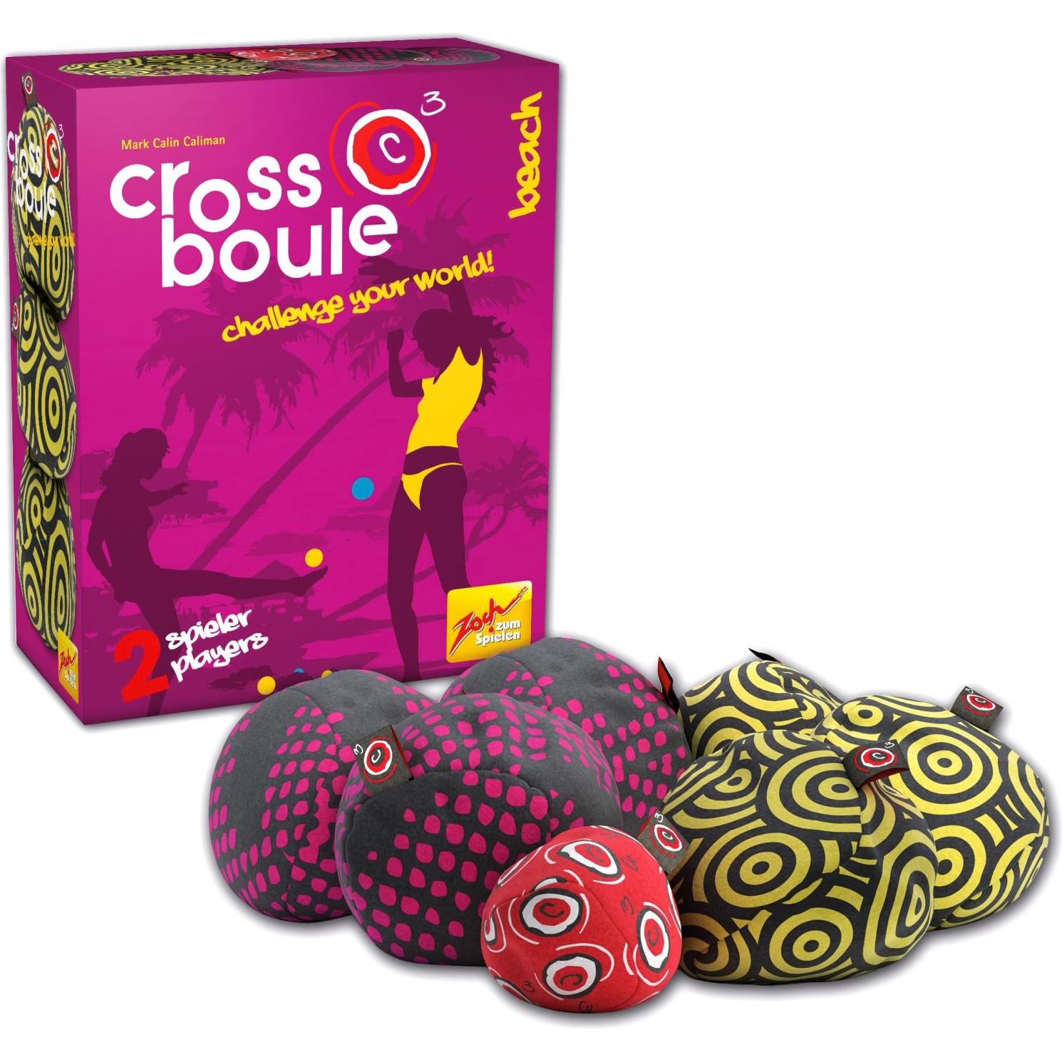 Zoch, Boule Spiel, (6 x)