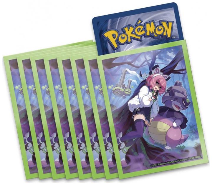 Actual product image Pokémon Cyrus / Klara Premium Tournament Collection (1 piece) (English)