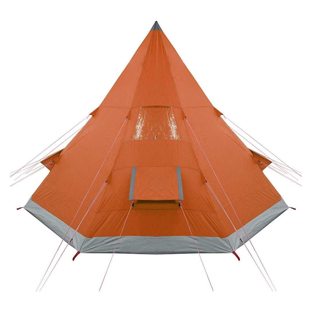 VidaXL, Zelt, (5.50 kg, 4 Personen)