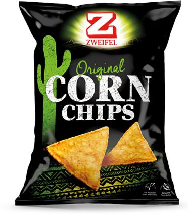 Immagine prodotto Zweifel Mais Chips Originale (125 g)