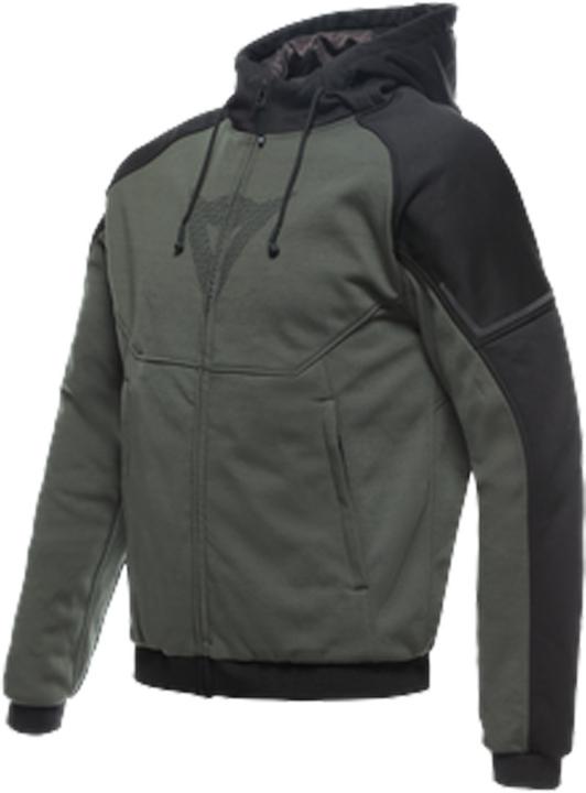 Immagine prodotto Dainese Felpa con cappuccio con zip Daemon-X Safety (Uomini, 50)