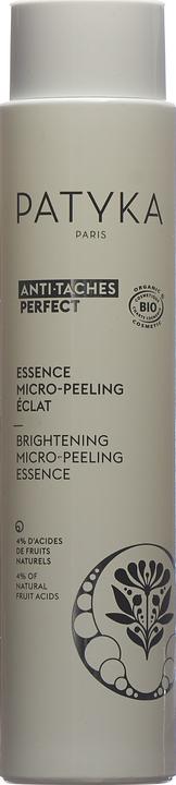 Actual product image Patyka Ess micro peeling éclat new (Cleansing scrub, 100 ml)