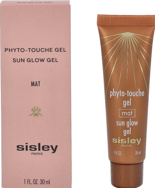 Actual product image Sisley Phyto-Touche Gel Mat (Mat)