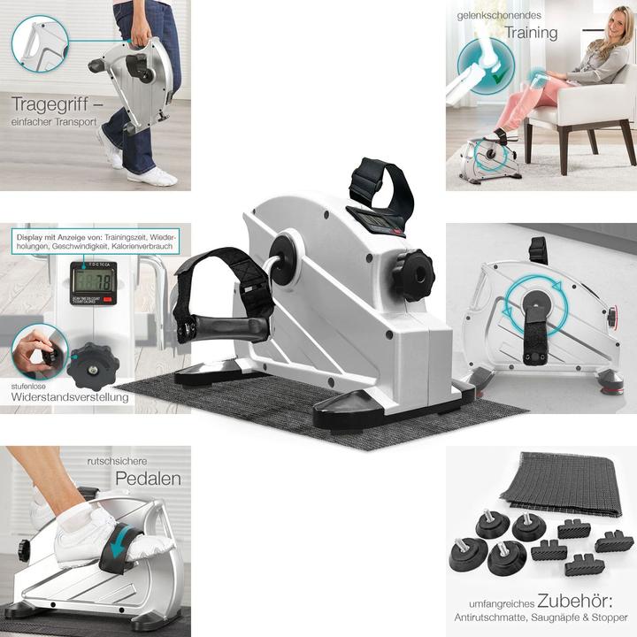 Image du produit MaxVitalis Mini vélo d'appartement 2.0