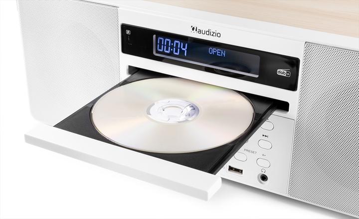 Produktbild Audizio Prato (FM, DAB+, Bluetooth)