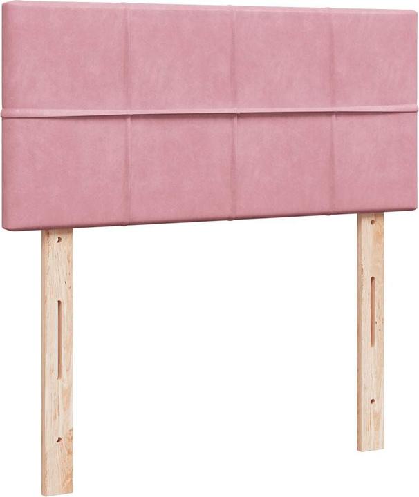 Produktbild vidaXL Boxspringbett (100 x 200 cm)