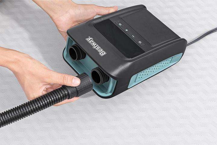 Image du produit Bestway PowerGrip SUP DC Electric Air Pump