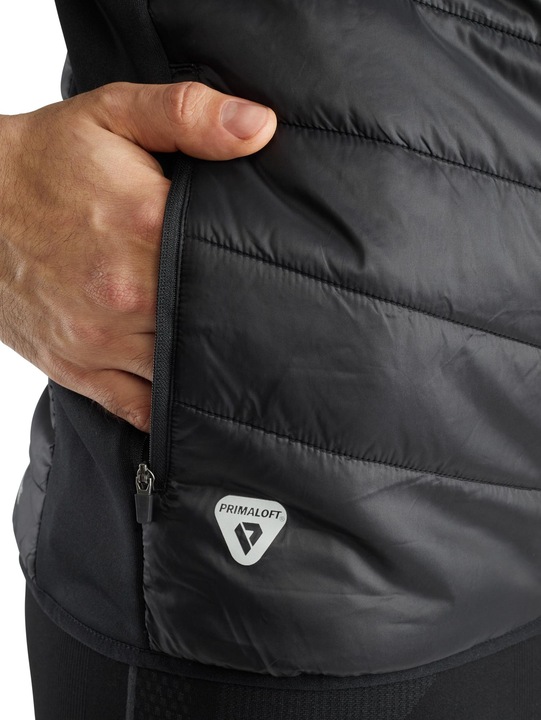 Produktbild Vikingsports Viking Europe Bart Pro Primaloft Weste Herren schwarz (XL)