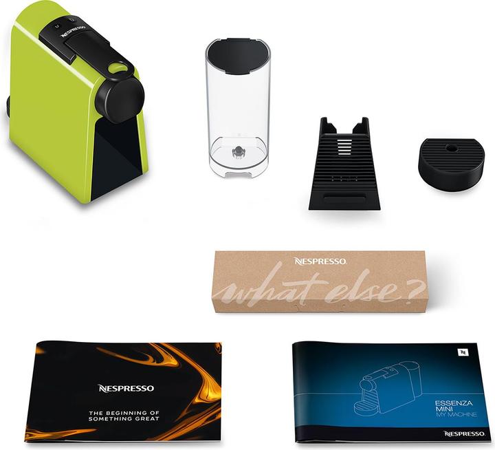 Produktbild De'Longhi Nespresso Essenza Mini (NESPRESSO Original)