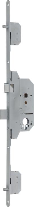 Actual product image Glutz Treplane 1838 Combi multi-point lock