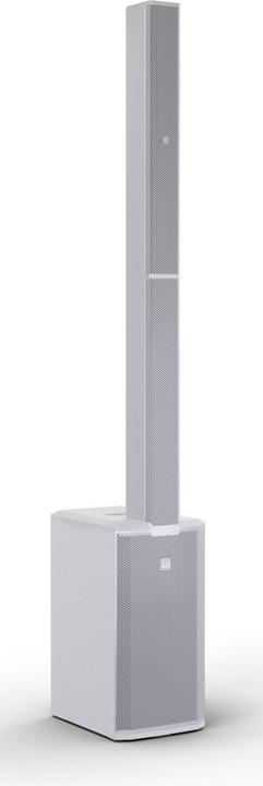Actual product image LD Systems MAUIÂ® 11 G3 W - Portable Cardioid Column PA System, White (Active)