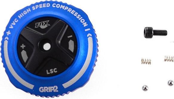Fox 21 Grip2 VVC HSC / LSC Topcap