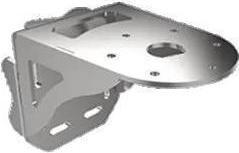 Poynting A-BRKT-090-V1-01 L-Bracket-Montagesatz aus 316er Edelstahl für OMNI-900