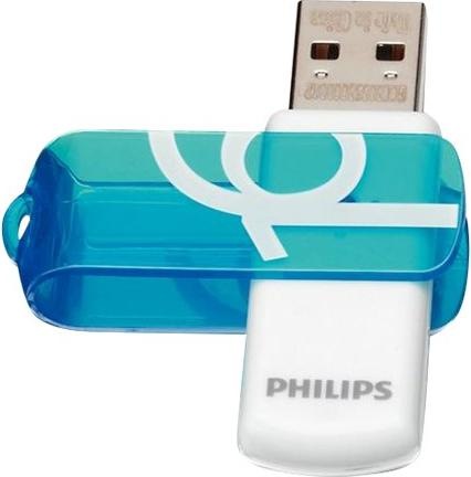 Actual product image Philips Vivid Edition (16 GB, USB-A, USB 2.0)