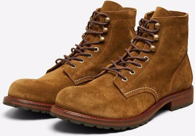 Produktbild Selected Wildleder Stiefel (40)